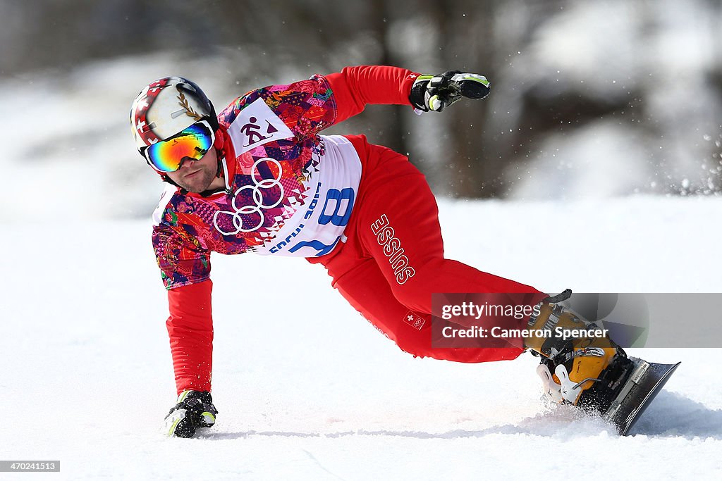 Snowboard - Winter Olympics Day 12