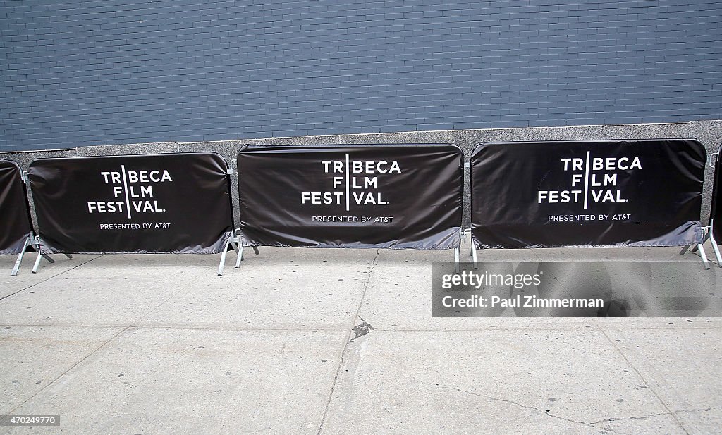 2015 Tribeca Film Festival Presented By AT&T - AT&T Activation