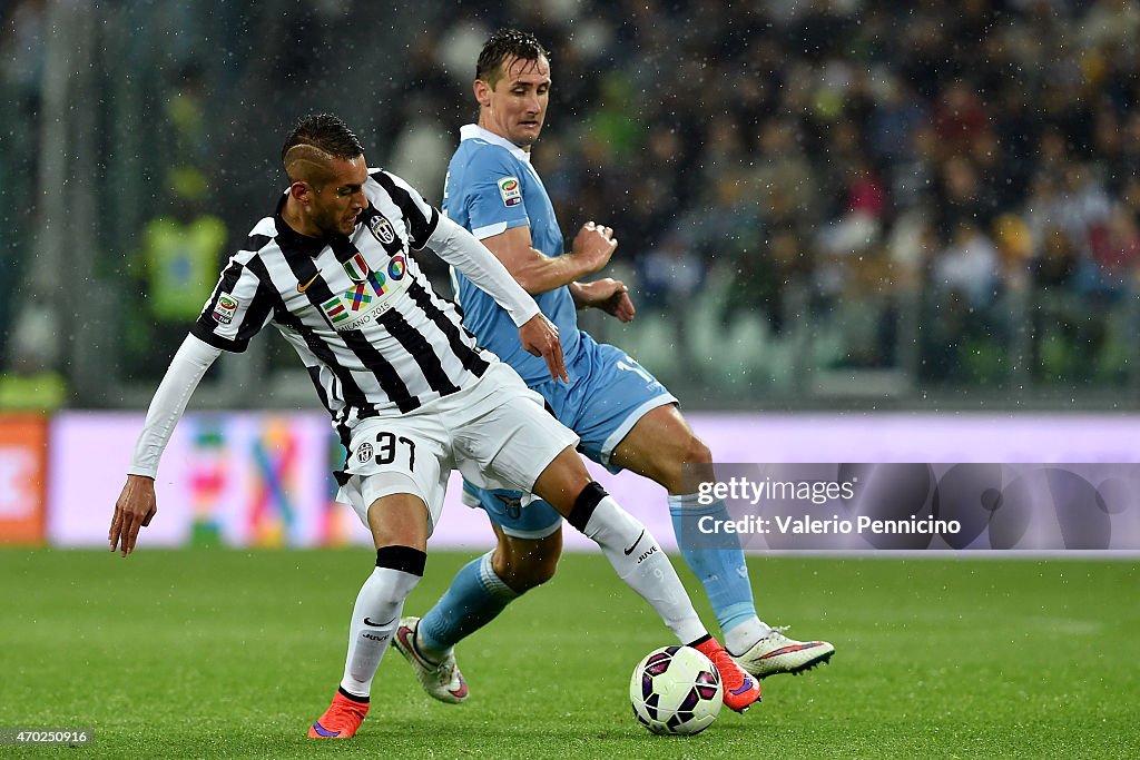 Juventus FC v SS Lazio - Serie A