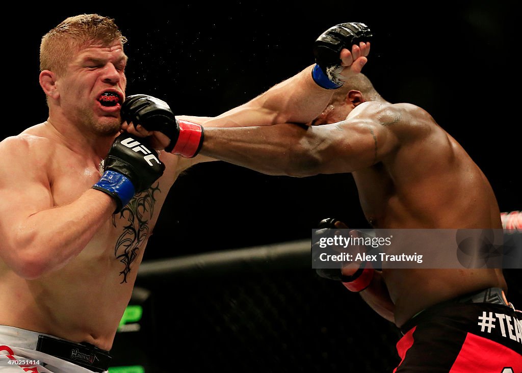 UFC Fight Night: Gordon v Dempsey