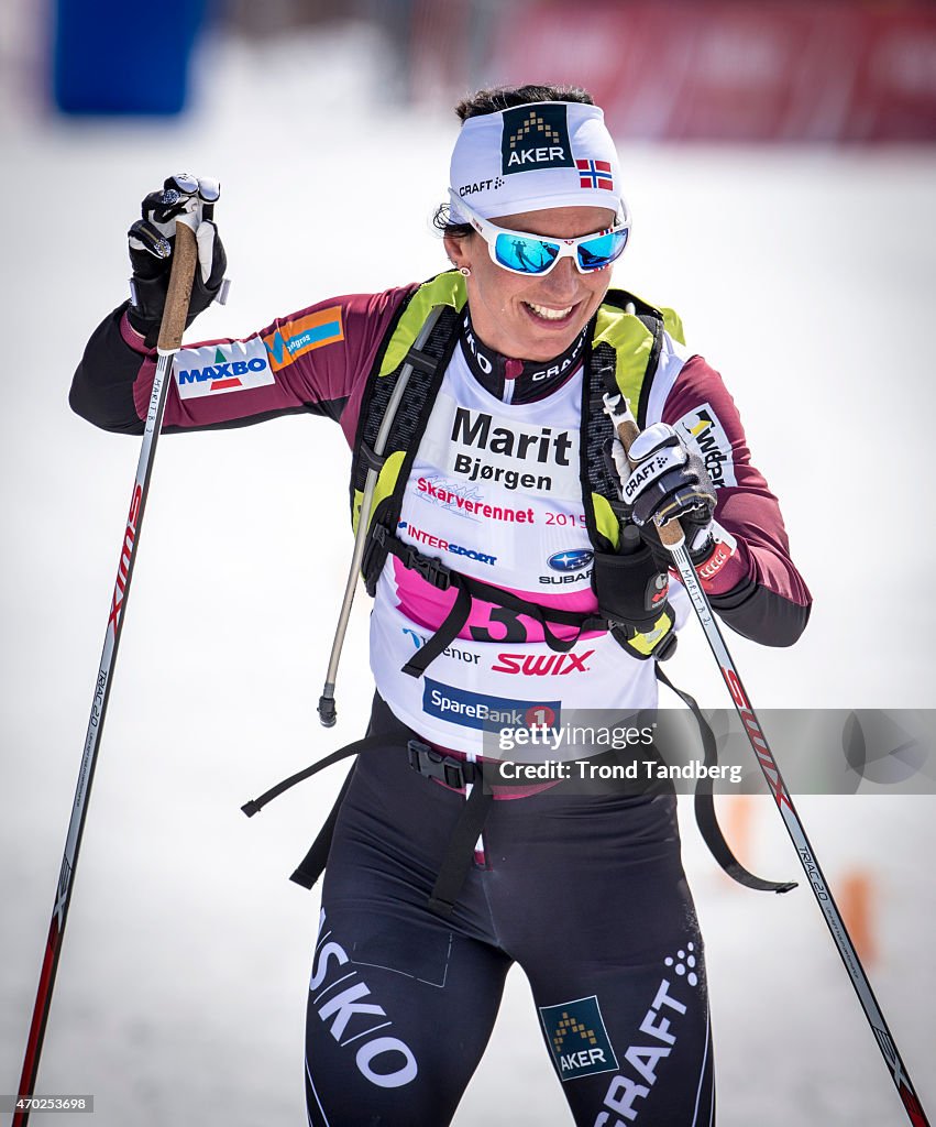 Skarverennet Cross Country