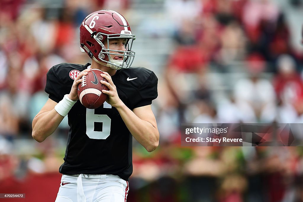 Alabama Spring Game