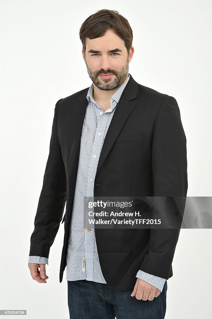 Tribeca Film Festival 2015 Portrait Studio - Day 3