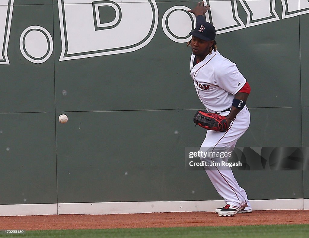 Baltimore Orioles v Boston Red Sox
