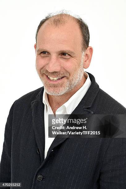 Nick Sandow from "The Wannabe" appears at the 2015 Tribeca Film Festival Getty Images Studio on April 17, 2015 in New York City.