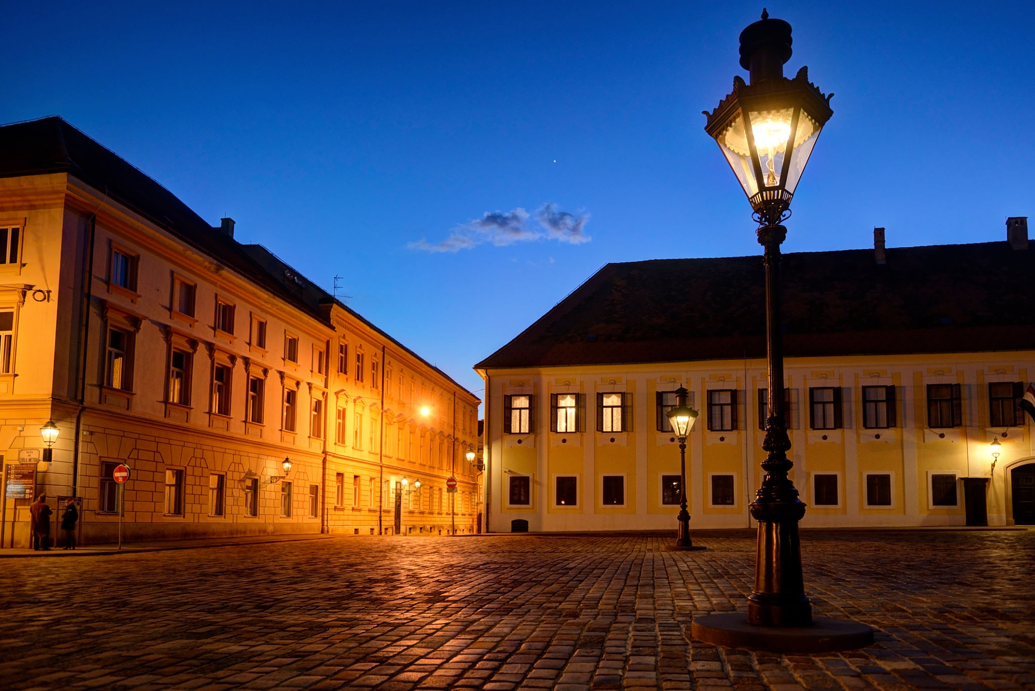 zagreb upper town