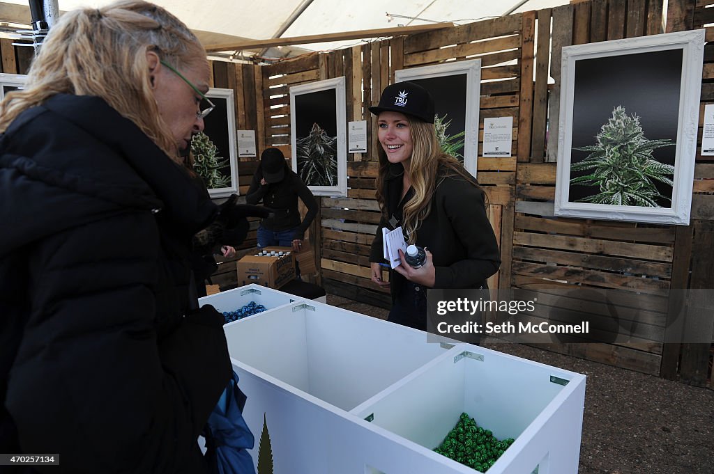 High Times Denver Cannabis Cup