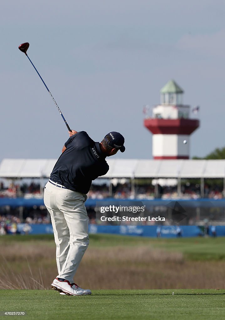 RBC Heritage - Round Three