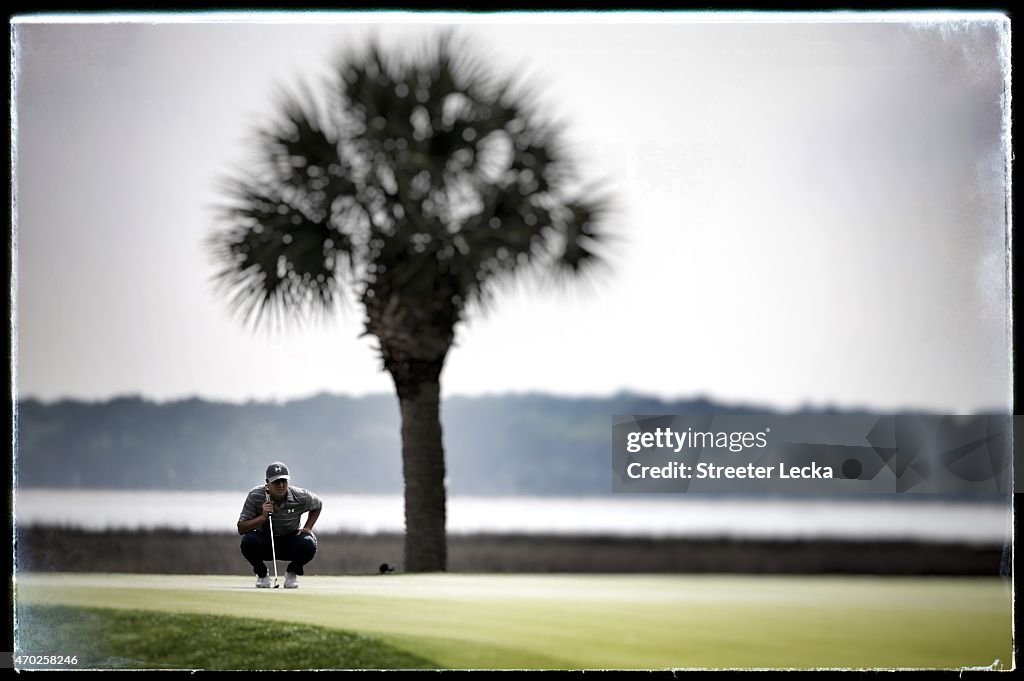 RBC Heritage - Round Three