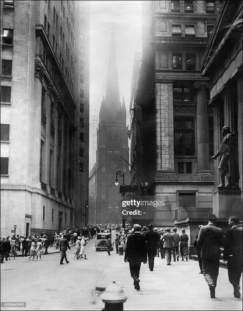 USA-ECONOMY-WALL-STREET