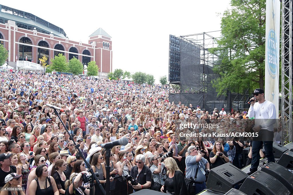 ACM Party For A Cause Festival - Day 2