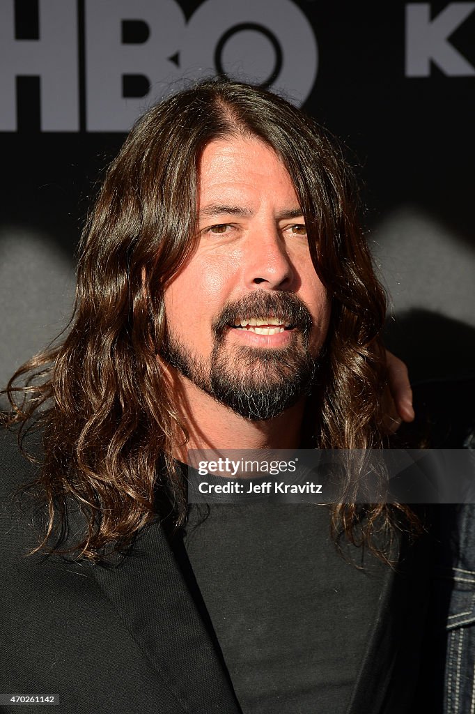 30th Annual Rock And Roll Hall Of Fame Induction Ceremony - Arrivals