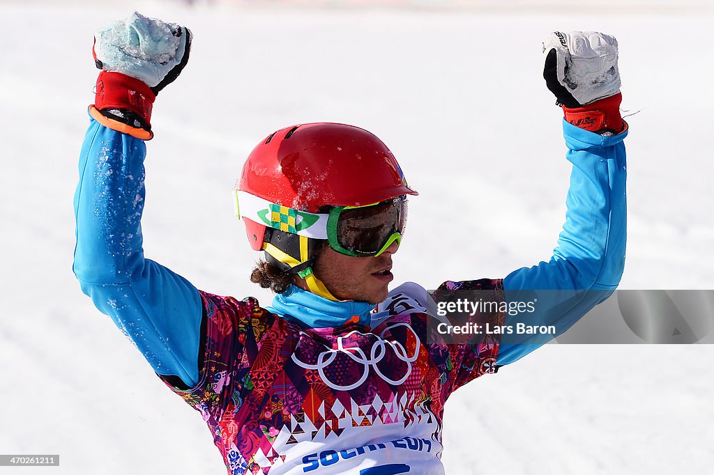 Snowboard - Winter Olympics Day 12