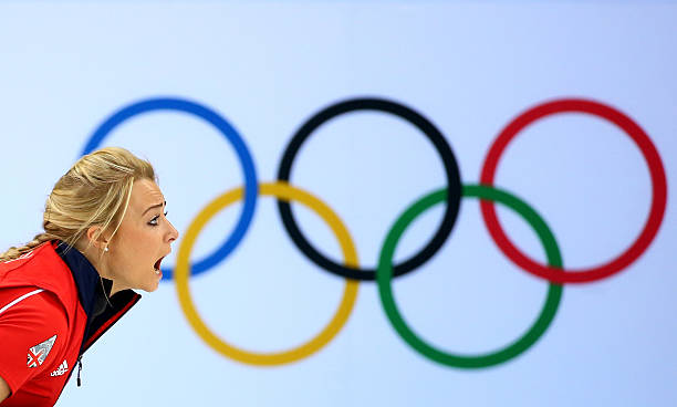 RUS: Winter Olympics - Best of Day 12