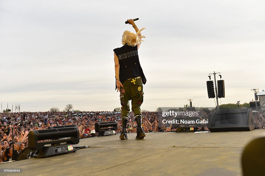 Global Citizen 2015 Earth Day On National Mall To End Extreme Poverty And Solve Climate Change - Show