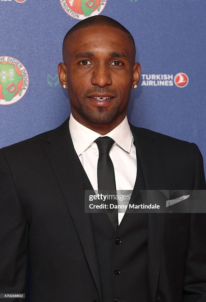 The Didier Drogba Foundation Charity Ball