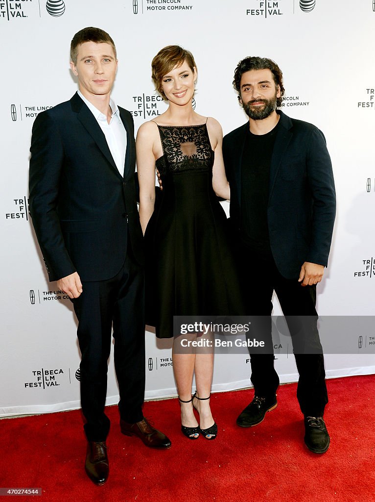 "Mojave" Premiere - 2015 Tribeca Film Festival