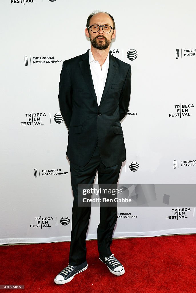 "Palio" Premiere - 2015 Tribeca Film Festival