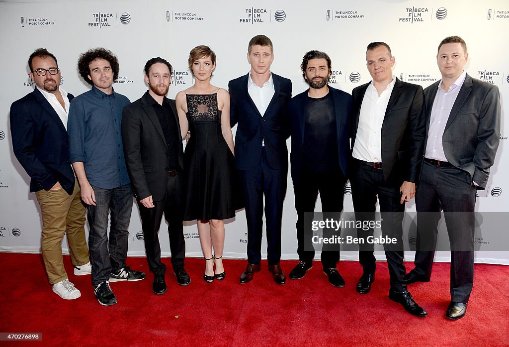 "Mojave" Premiere - 2015 Tribeca Film Festival