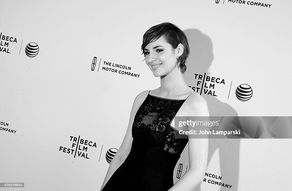 2015 Tribeca Film Festival - World Premiere Narrative: "Mojave"