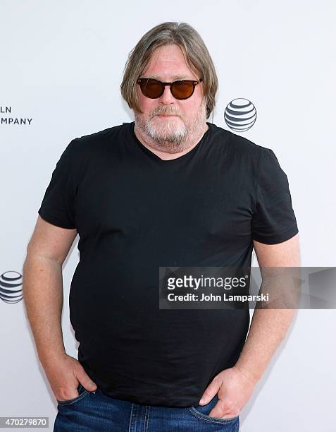 Director William Monahan attends World Premiere Narrative: "Mojave" during the 2015 Tribeca Film Festival at SVA Theatre 1 on April 18, 2015 in New...