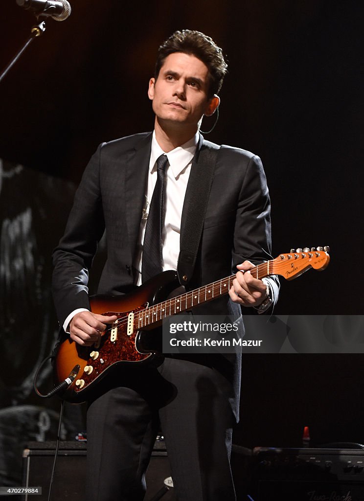 30th Annual Rock And Roll Hall Of Fame Induction Ceremony - Show