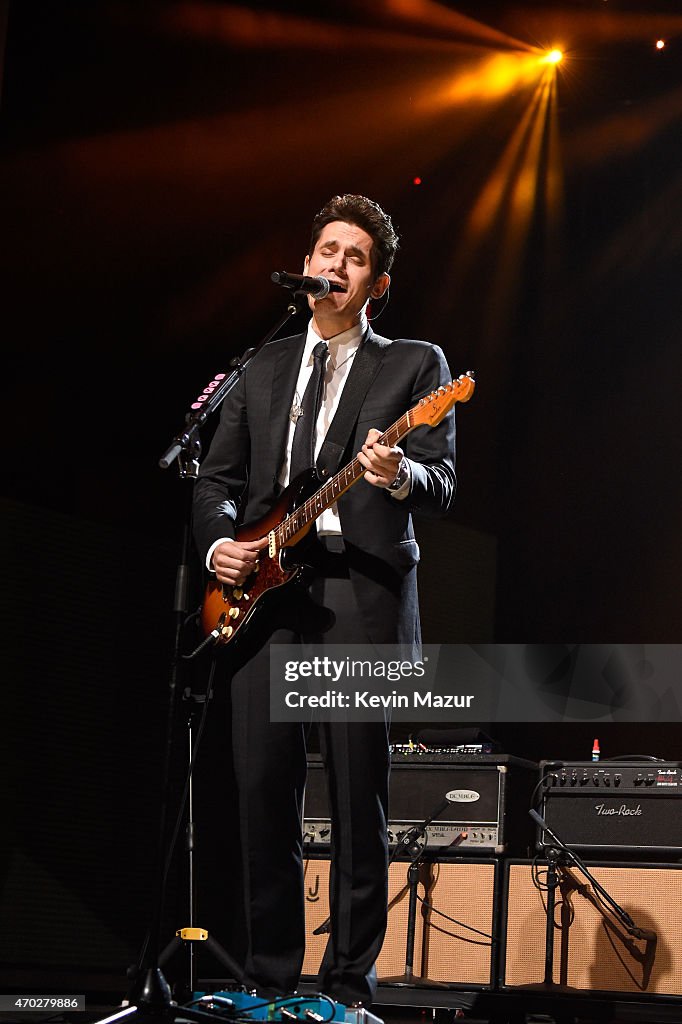 30th Annual Rock And Roll Hall Of Fame Induction Ceremony - Show