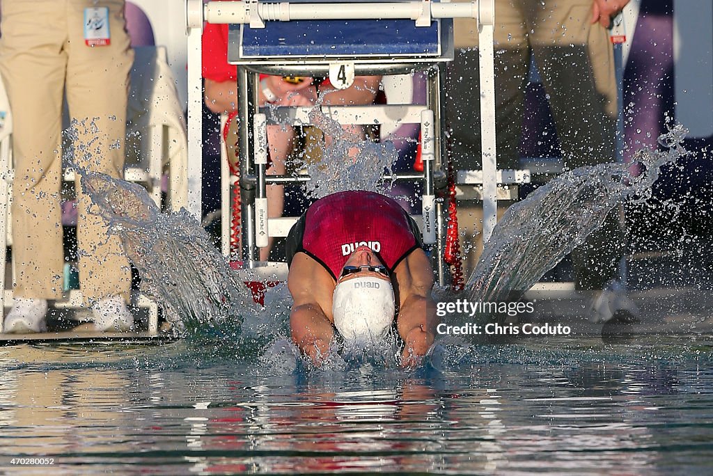 Arena Pro Swim Series at Mesa - Day 4