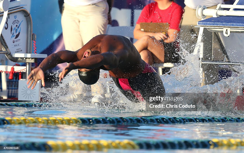 Arena Pro Swim Series at Mesa - Day 4