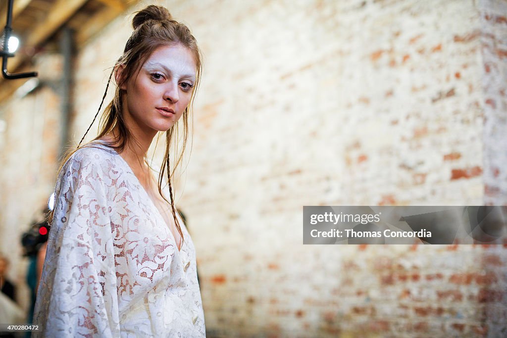 Houghton Bridal Spring/Summer 2016 Runway Show