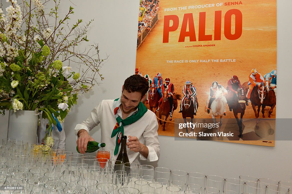 PALIO - World Premiere After Party