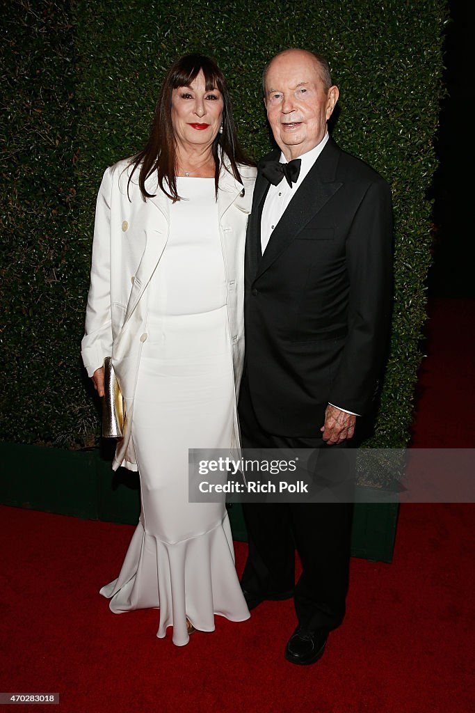 LACMA 50th Anniversary Gala Sponsored By Christie's - Red Carpet