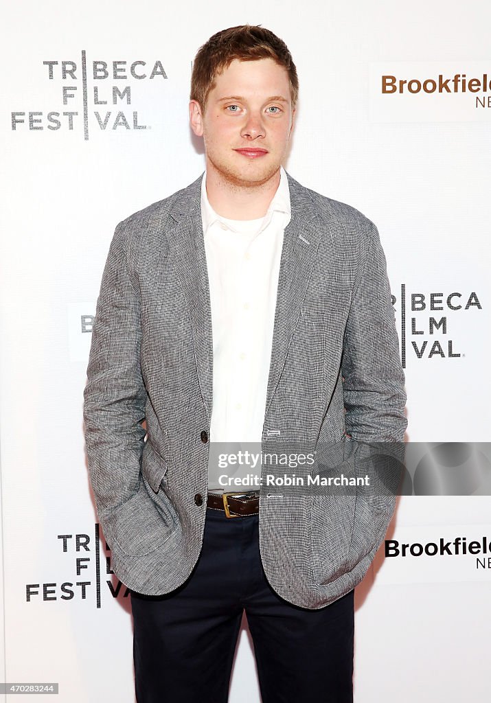 "Jackrabbit" Premiere - 2015 Tribeca Film Festival