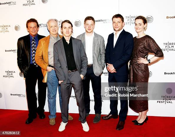 Robert Amsley, Reed Birney, Carleton Ranney, Josh Caras, Ian... News ...