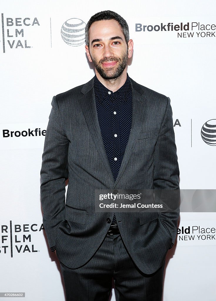 "Body Slam: Revenge Of The Banana" Premiere - 2015 Tribeca Film Festival