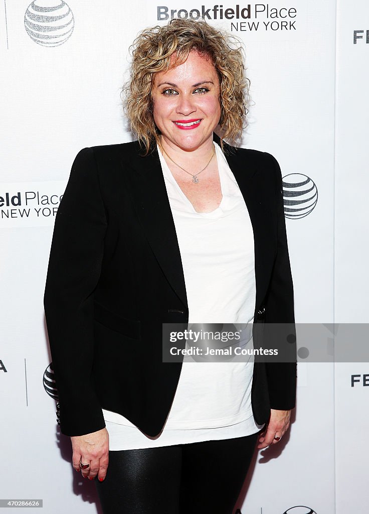 "Body Slam: Revenge Of The Banana" Premiere - 2015 Tribeca Film Festival