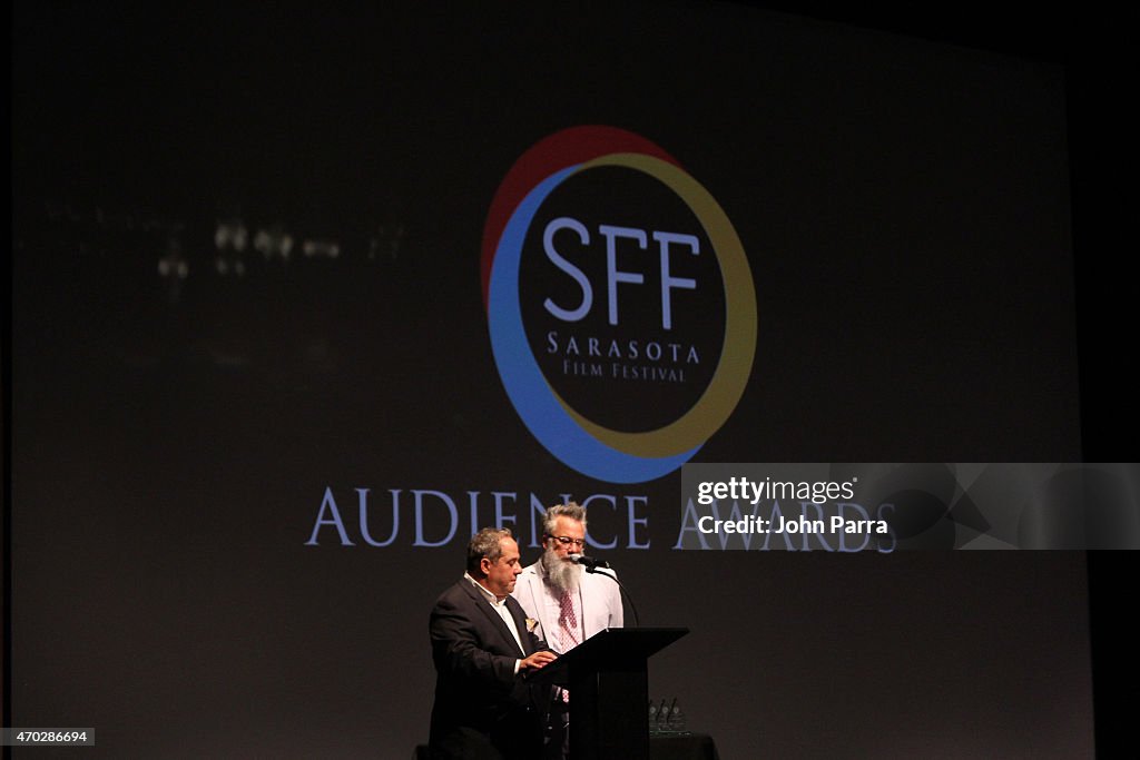 2015 Sarasota Film Festival, Day 9