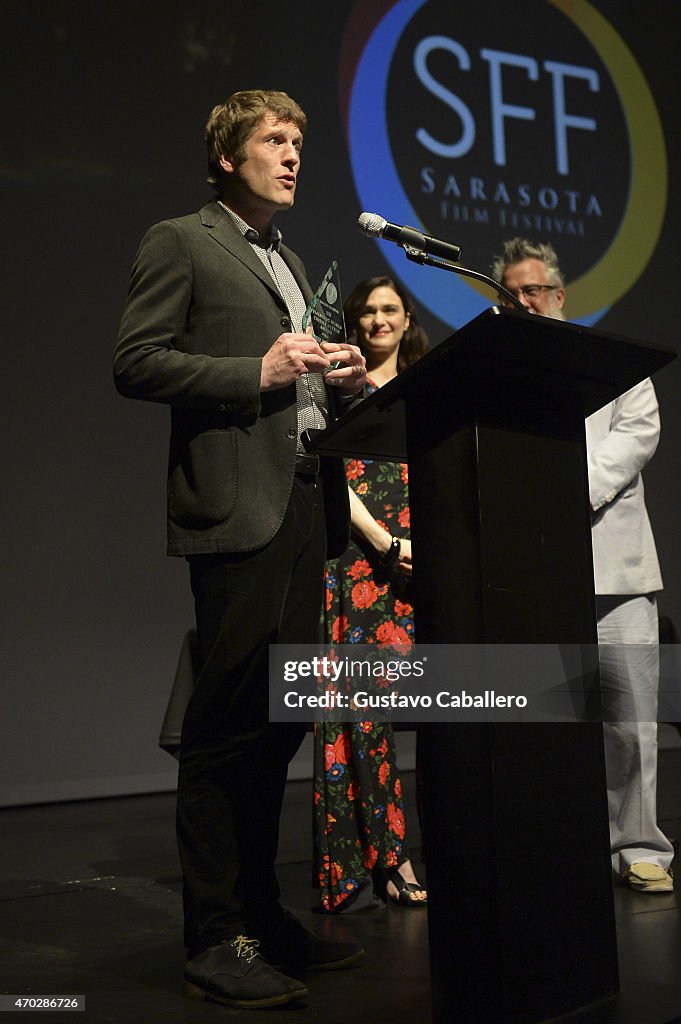 2015 Sarasota Film Festival, Day 9