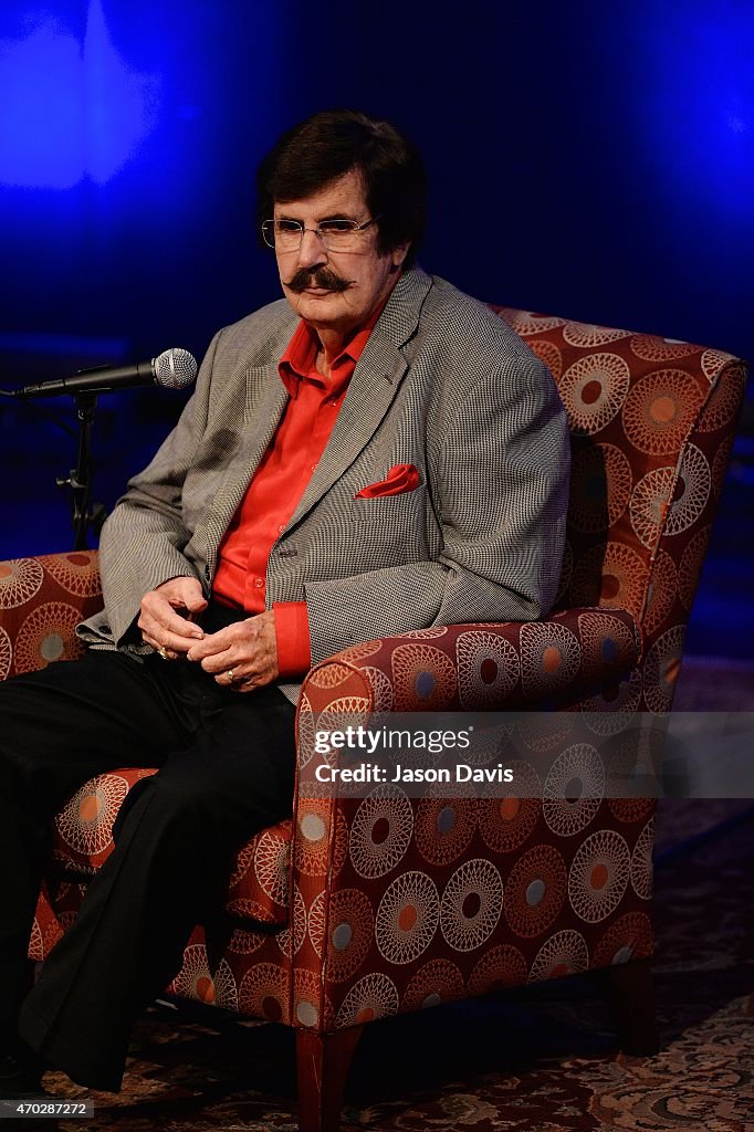 The Country Music Hall Of Fame And Museum Presents "The Man From Muscle Shoals: Rick Hall in Conversation With Peter Guralnick"