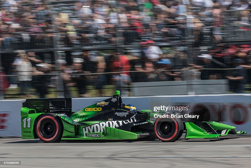 Toyota Grand Prix of Long Beach - Preview Days