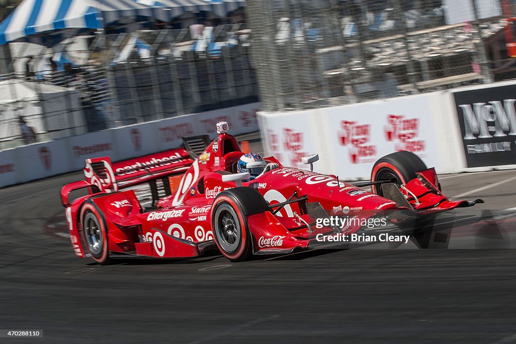 Toyota Grand Prix of Long Beach - Preview Days