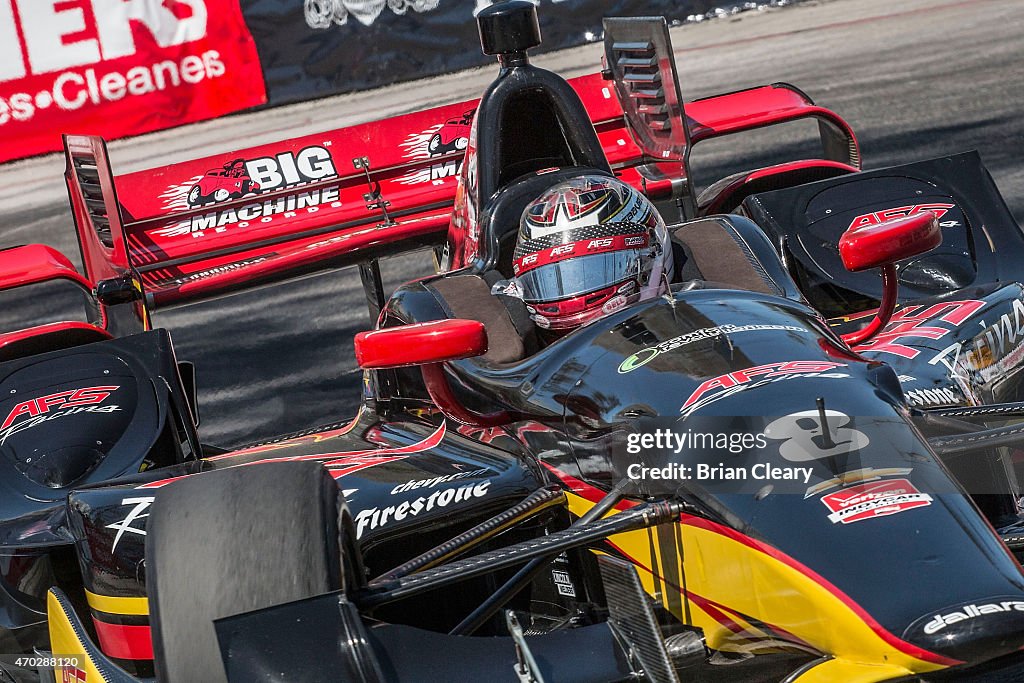 Toyota Grand Prix of Long Beach - Preview Days