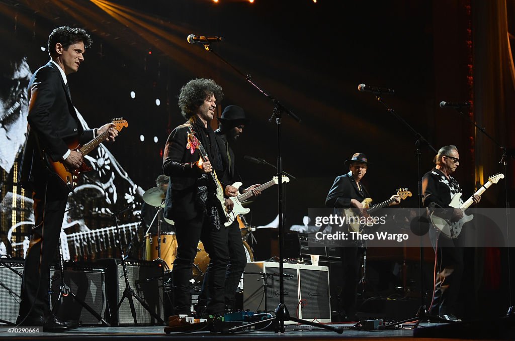 30th Annual Rock And Roll Hall Of Fame Induction Ceremony - Show