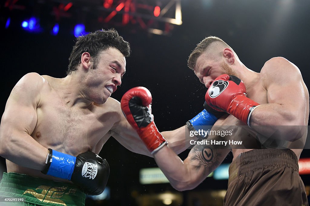 Julio Cesar Chavez Jr. v Andrzej Fonfara