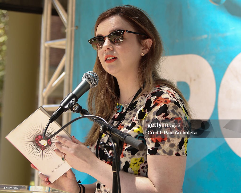 2015 Los Angeles Times Festival Of Books