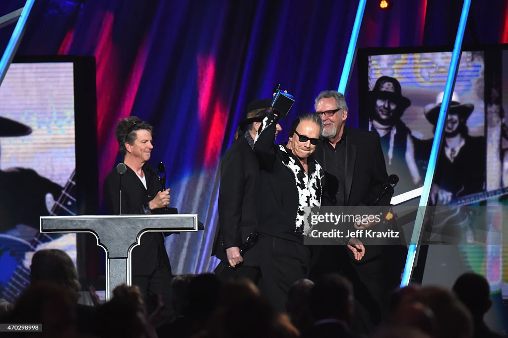 30th Annual Rock And Roll Hall Of Fame Induction Ceremony - Show