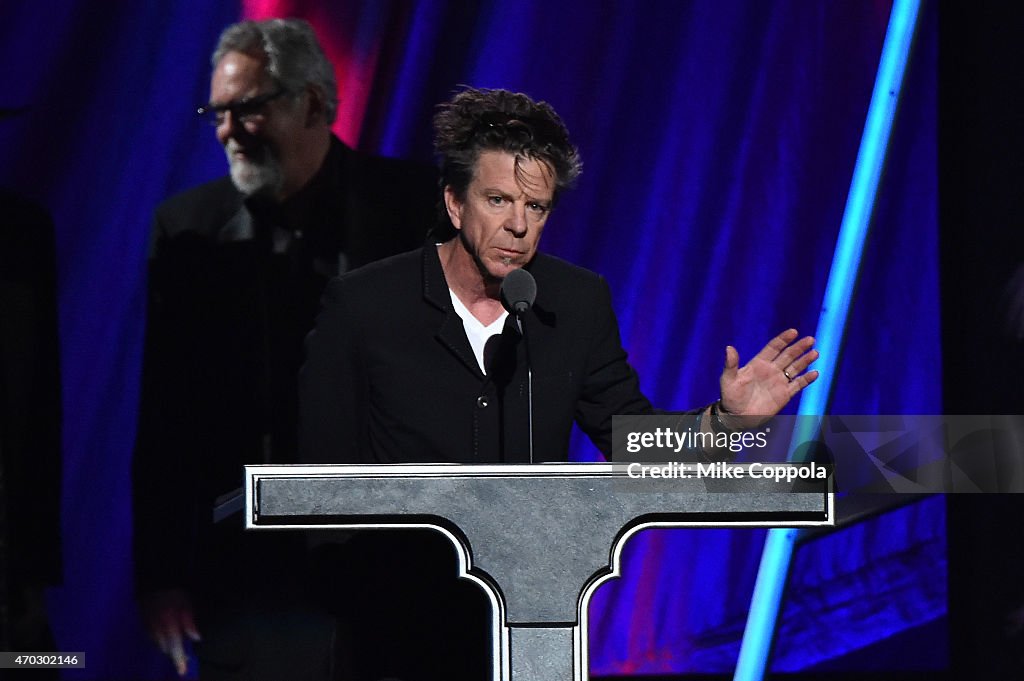 30th Annual Rock And Roll Hall Of Fame Induction Ceremony - Show