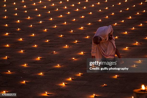 in the land of lights - kochi bildbanksfoton och bilder