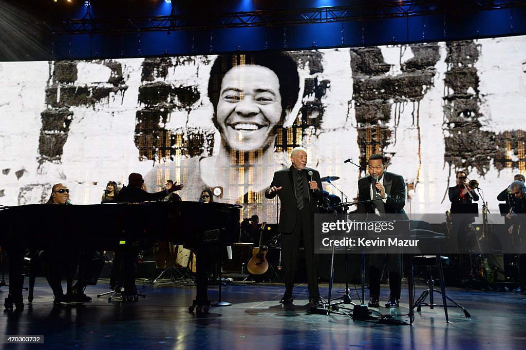 30th Annual Rock And Roll Hall Of Fame Induction Ceremony - Show