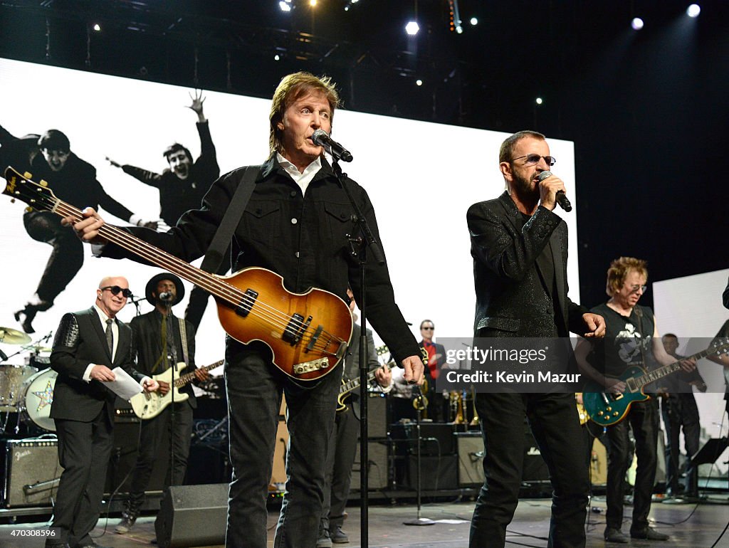 30th Annual Rock And Roll Hall Of Fame Induction Ceremony - Show